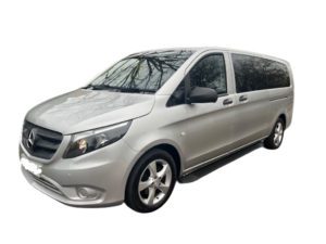 Manchester Airport Minibus Hire