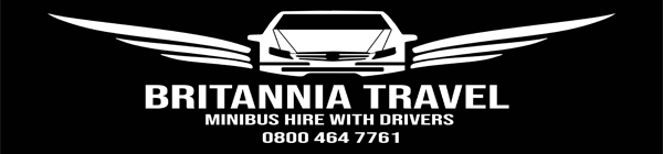 Manchester Airport Minibus Hire With Driver