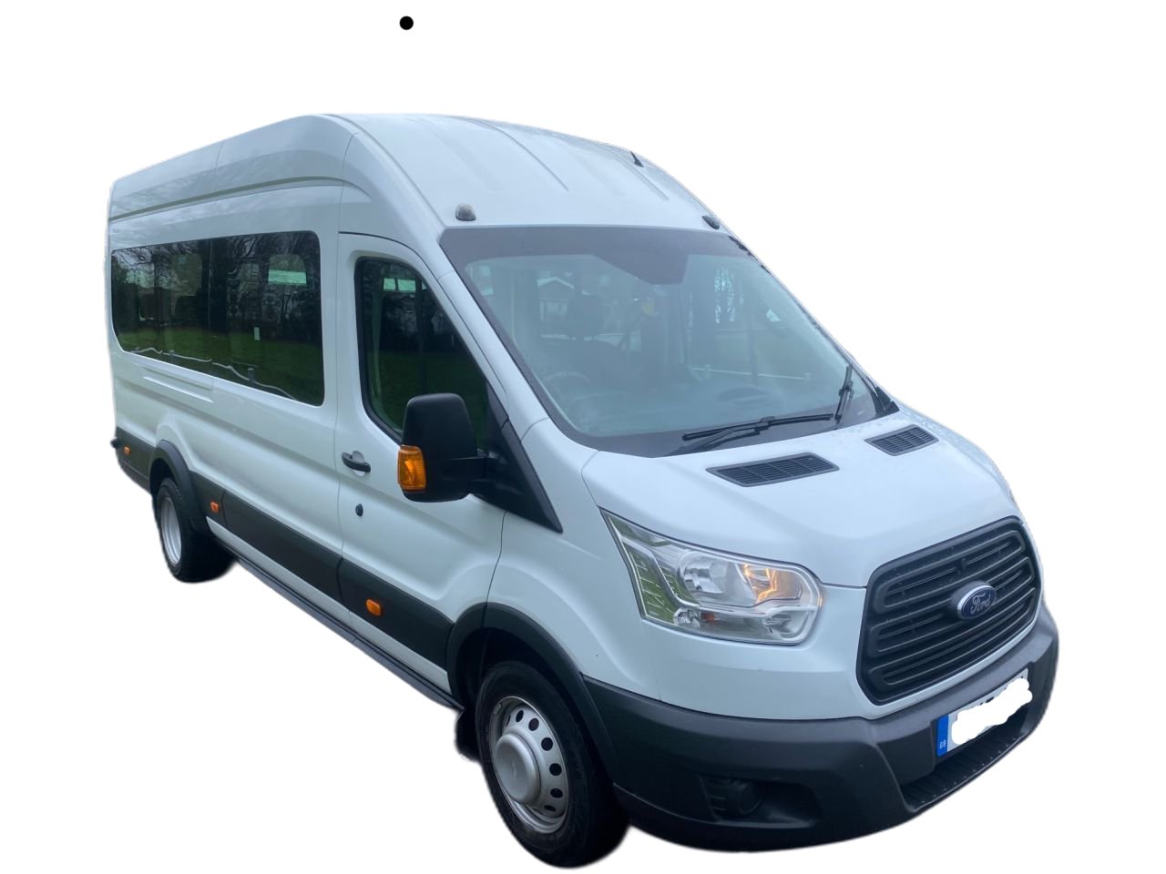 Manchester Airport Minibus Hire